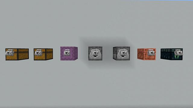 Screenshot of the Minecraft Bedrock Marketplace product Lockin' & Pickin' created by Paragonia.