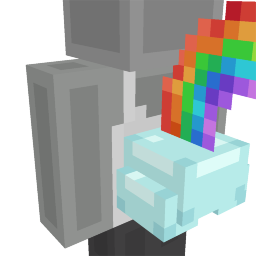 Thumbnail of the Minecraft Bedrock Marketplace product Rainbow created by Paragonia.