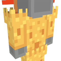 Thumbnail of the Minecraft Bedrock Marketplace product Sand Castle Onesie created by Paragonia.