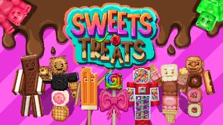Thumbnail of the Minecraft Bedrock Marketplace product Sweets & Treats created by Paragonia.
