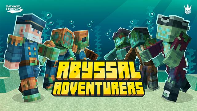 Thumbnail of the Minecraft Bedrock Marketplace product Abyssal Adventurers created by Pathway Studios.