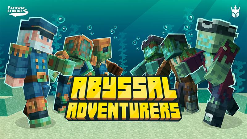 Thumbnail of the Minecraft Bedrock Marketplace product Abyssal Adventurers created by Pathway Studios.