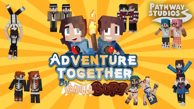 Thumbnail of the Minecraft Bedrock Marketplace product Adventure Together created by Pathway Studios.