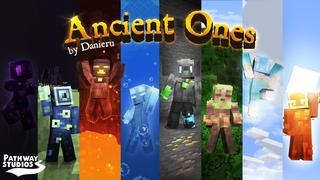 Thumbnail of the Minecraft Bedrock Marketplace product Ancient Ones created by Pathway Studios.