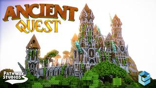 Thumbnail of the Minecraft Bedrock Marketplace product Ancient Quest created by Pathway Studios.