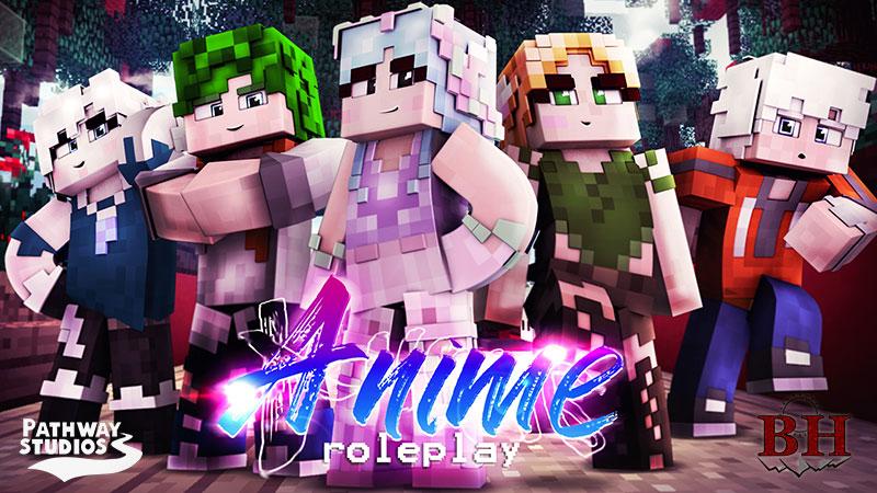 Anime Roleplay Skins by Pathway Studios | CHUNK - Minecraft Bedrock ...