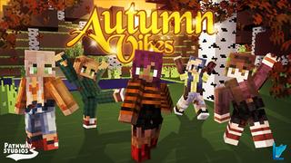 Thumbnail of the Minecraft Bedrock Marketplace product Autumn Vibes created by Pathway Studios.