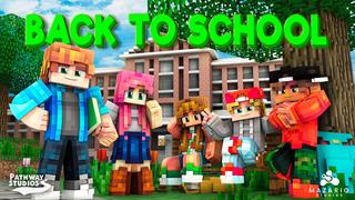 Thumbnail of the Minecraft Bedrock Marketplace product Back to School created by Pathway Studios.