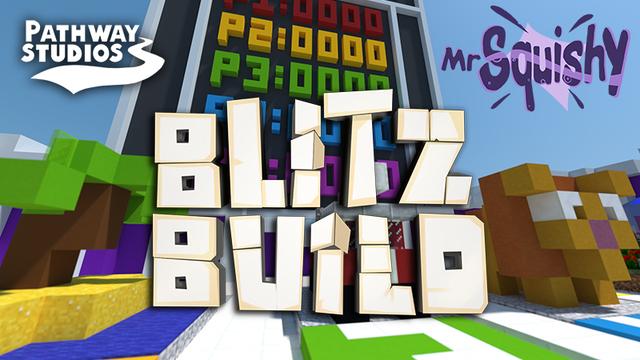 Thumbnail of the Minecraft Bedrock Marketplace product Blitz Build created by Pathway Studios.