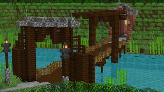 Screenshot of the Minecraft Bedrock Marketplace product Blocktange created by Pathway Studios.