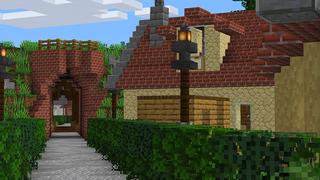 Screenshot of the Minecraft Bedrock Marketplace product Blocktange created by Pathway Studios.