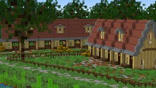 Screenshot of the Minecraft Bedrock Marketplace product Blocktange created by Pathway Studios.