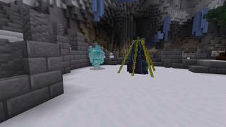 Screenshot of the Minecraft Bedrock Marketplace product Boss Valley created by Pathway Studios.