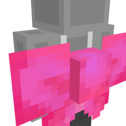 Thumbnail of the Minecraft Bedrock Marketplace product Bow Sash created by Pathway Studios.