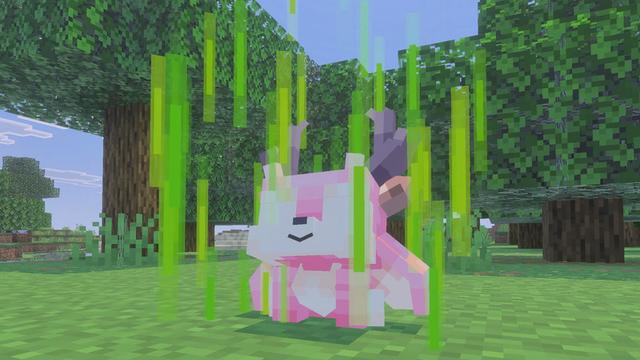 Screenshot of the Minecraft Bedrock Marketplace product BuddyPath Add-On created by Pathway Studios.