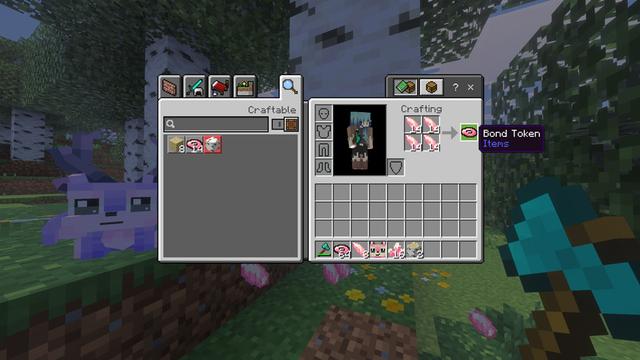 Screenshot of the Minecraft Bedrock Marketplace product BuddyPath Add-On created by Pathway Studios.