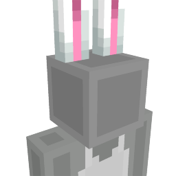 Thumbnail of the Minecraft Bedrock Marketplace product Bunny Ears created by Pathway Studios.