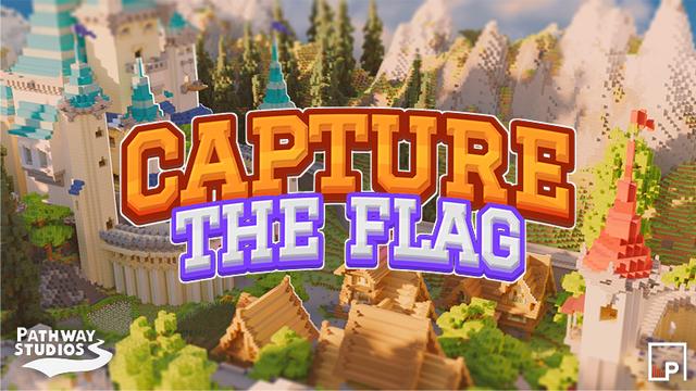 Thumbnail of the Minecraft Bedrock Marketplace product Capture the Flag created by Pathway Studios.