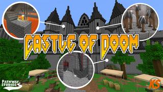 Thumbnail of the Minecraft Bedrock Marketplace product Castle of Doom created by Pathway Studios.