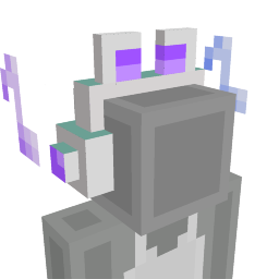 Thumbnail of the Minecraft Bedrock Marketplace product Cat Headphones created by Pathway Studios.