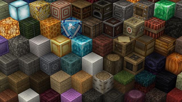 Screenshot of the Minecraft Bedrock Marketplace product Clarity created by Pathway Studios.