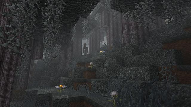 Screenshot of the Minecraft Bedrock Marketplace product Clarity created by Pathway Studios.
