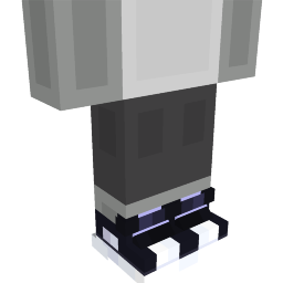 Thumbnail of the Minecraft Bedrock Marketplace product Classic Sneakers created by Pathway Studios.