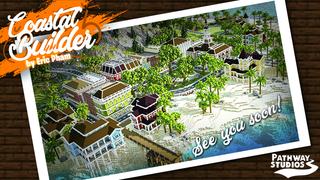 Thumbnail of the Minecraft Bedrock Marketplace product Constructeur côtier created by Pathway Studios.