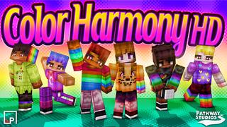 Thumbnail of the Minecraft Bedrock Marketplace product Color Harmony HD created by Pathway Studios.