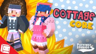 Thumbnail of the Minecraft Bedrock Marketplace product Cottage Core! created by Pathway Studios.
