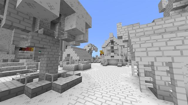 Screenshot of the Minecraft Bedrock Marketplace product Crazy Crayons Coloring Book created by Pathway Studios.