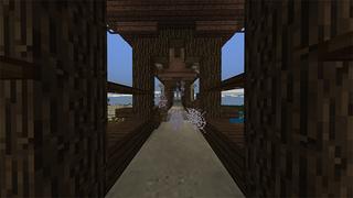 Screenshot of the Minecraft Bedrock Marketplace product Crimson Keep created by Pathway Studios.