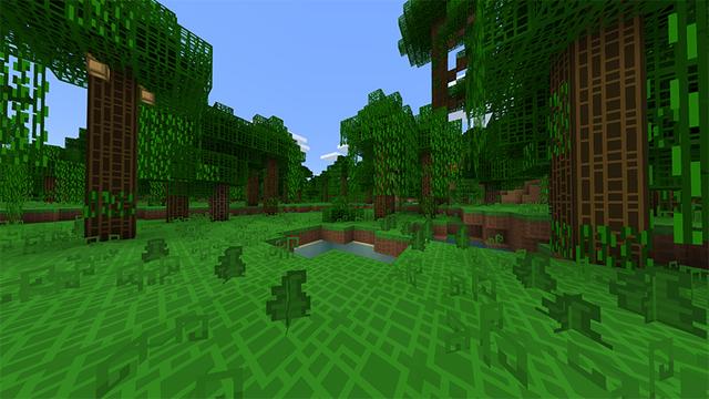Screenshot of the Minecraft Bedrock Marketplace product Cube Chaos created by Pathway Studios.