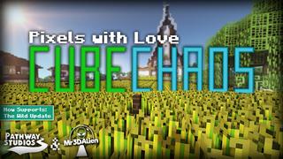 Thumbnail of the Minecraft Bedrock Marketplace product Cubo Caos created by Pathway Studios.