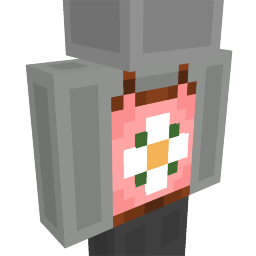 Thumbnail of the Minecraft Bedrock Marketplace product Daisy Camisole created by Pathway Studios.