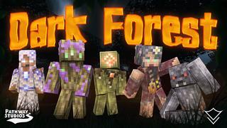 Thumbnail of the Minecraft Bedrock Marketplace product Dark Forest created by Pathway Studios.