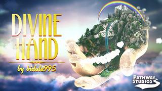 Thumbnail of the Minecraft Bedrock Marketplace product Göttliche Hand created by Pathway Studios.