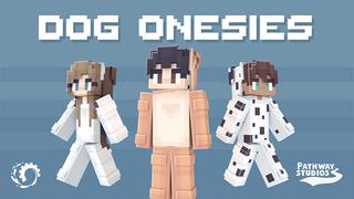 Thumbnail of the Minecraft Bedrock Marketplace product Dog Onesies created by Pathway Studios.