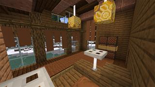 Screenshot of the Minecraft Bedrock Marketplace product Dracoglobe created by Pathway Studios.