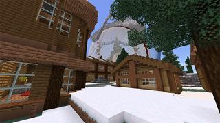 Screenshot of the Minecraft Bedrock Marketplace product Dracoglobe created by Pathway Studios.
