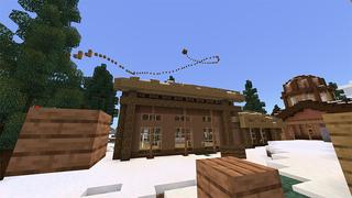 Screenshot of the Minecraft Bedrock Marketplace product Dracoglobe created by Pathway Studios.