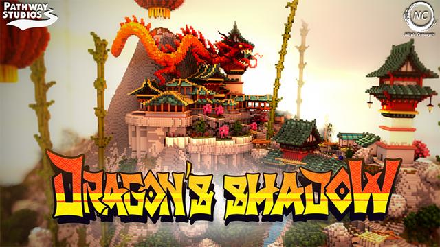 Thumbnail of the Minecraft Bedrock Marketplace product Dragon's Shadow created by Pathway Studios.