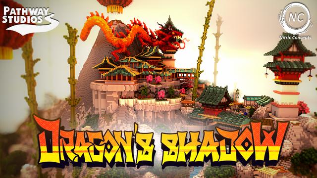 Thumbnail of the Minecraft Bedrock Marketplace product Dragon's Shadow created by Pathway Studios.