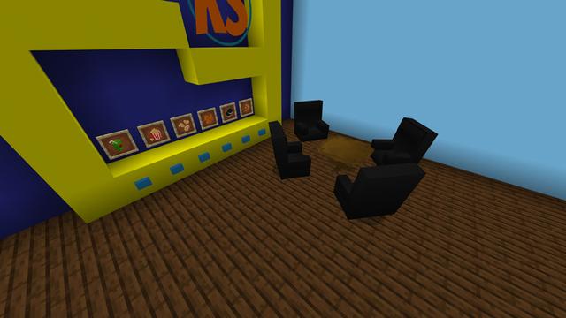 Screenshot of the Minecraft Bedrock Marketplace product Draw It! created by Pathway Studios.
