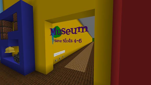Screenshot of the Minecraft Bedrock Marketplace product Draw It! created by Pathway Studios.