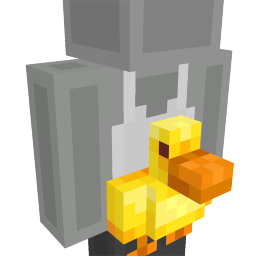 Thumbnail of the Minecraft Bedrock Marketplace product Ducky Floatie created by Pathway Studios.
