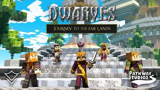 Thumbnail of the Minecraft Bedrock Marketplace product Dwarves: Journey to Far Lands created by Pathway Studios.