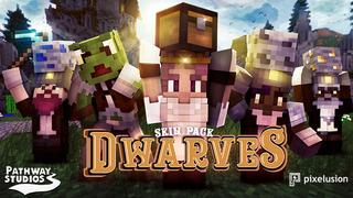 Thumbnail of the Minecraft Bedrock Marketplace product Dwarves Skin Pack created by Pathway Studios.