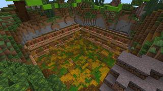 Screenshot of the Minecraft Bedrock Marketplace product Elemental Games created by Pathway Studios.