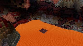 Screenshot of the Minecraft Bedrock Marketplace product Elemental Games created by Pathway Studios.
